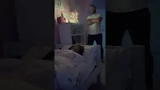When you sneak your ipad into bed at 3am 