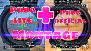 #pubgmobile + #pubglite Montage Video | Legends Never Die Song Montage | #mrmallugamer #mrmallu |