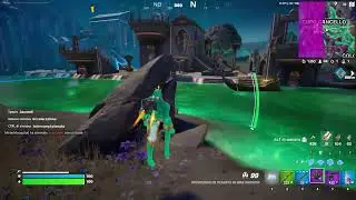 ESPLORIAMO LA NUOVA MAPPA DI FORTNITE!!