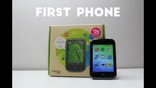 My First Phone: The Pantech Renue