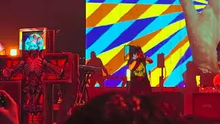 Ministry & Gary Numan Ricky's Hand Las Vegas 2024 #livemusic FULL SONG