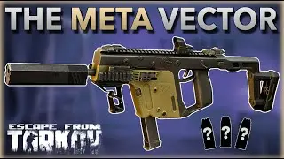 You're Using The Vector All WRONG - Escape From Tarkov Tips & Tricks