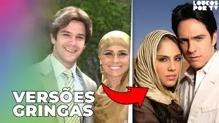 NOVELAS BRASILEIRAS QUE GANHARAM OUTRAS VERSÕES NO EXTERIOR