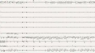 Bohemian Rhapsody - Queen. Full score