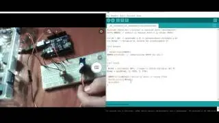 06 Arduino to control a servomotor with potentiometer