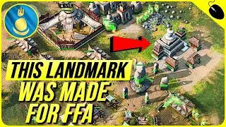 This Mongol Landmark Was Made For FFA