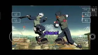 EMULADOR PS2 | NARUTO SHIPPUDEN | SNAPDRAGON 778G | NETHERSX2