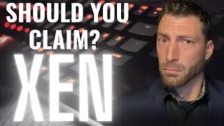 Downside of XEN Token vs Upside, Jack Levin