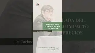La Radio del Centro del País | LA ESCALADA DEL DÓLAR Y SU IMPACTO EN LOS PRECIOS