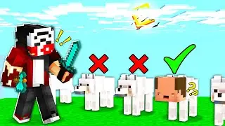 HANGİSİ GERÇEK KURT❓- BalonCraft 