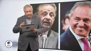 PROGRAMA DOMINIO PÚBLICO TV (14.06.2023)