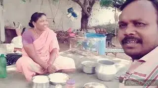new santali vlog video//daka le jome   a//bagali babu