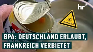 Bisphenol-A in food: How great is the danger? | The guide