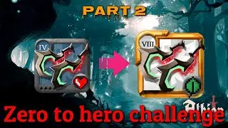 Zero to Hero challenge with Deathgivers in || Albion Online || Part2
