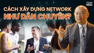 How to network like a pro?