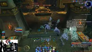 World of Warcraft (WOW) / Мифик +