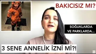 PRAG'DA ÇOCUK BÜYÜTMEK - Sokaklarda, Soğuklarda ve Bakıcısız