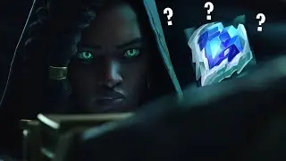 Wild Rift: SENNA ??