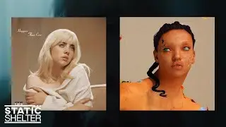 'Cellophane Fantasy' - Billie Eilish & FKA Twigs (Mashup)