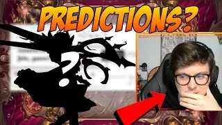 Sunny's predictions on the next few patches