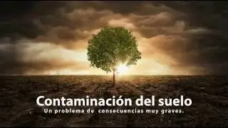 Contaminación del suelo