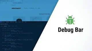 PrestaShop Debug Bar - free module