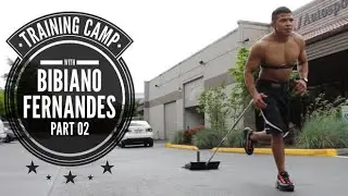 Preparing for an MMA Title Fight • Ft. Bibiano Fernandes