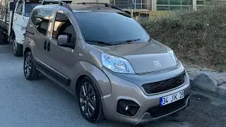2023 MODEL 100.Yıl FIORINO ALDIM #sıfır #fiorino #modifiye