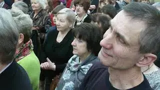 ВЫСТУПЛЕНИЕ ПРЕДСЕДАТЕЛЯ ВЛАДИМИРСКОГО С/Х ХОЛИНА Д.А.