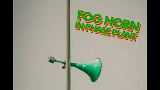 Making Mid bass (fog horn,fx,bass) In Phase Plant