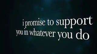 Send this video to someone you love.