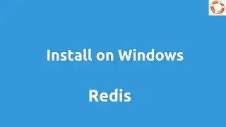 Install Redis on Windows
