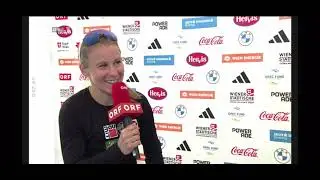 Interview mit Julia Mayer nach dem Vienna City Marathon 2024