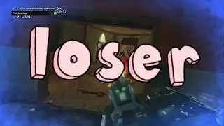 Батя на охоте ч.11/Very funny moments Tom Clancy's Rainbow Six Siege/18+