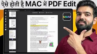 How to Edit PDF in MacBook | UPDF Full Tutorial