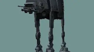 AtAt rig
