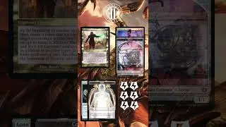 Commander Combos - NEW Mishra, Eminent one with Gonti's Aether Heart