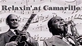 Joe Pass - Relaxin' at Camarillo (Transcription)