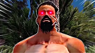 I played 7 DAYS TO DIE 7 YEARS LATER! It’s so DIFFERENT… (7 Days to Die Funny Moments)