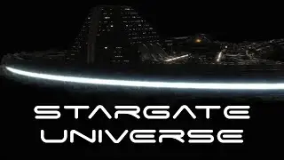 Stargate Universe Intro - THE ORVILLE Style (Fan-Made)
