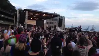 Scenario - Leaders of the New School and Tribe Called Quest