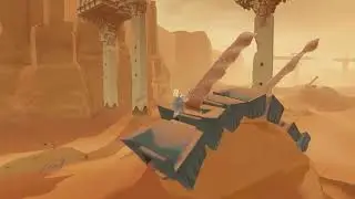RPCS3 Journey (Playable) Test 6 [20 FPS - No Lagg]