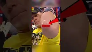 John Cena Proved Them Wrong 💔