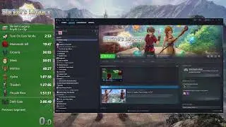 Shrine's Legacy Any% Co-Op Speedrun!  Featuring Crow! and Miridia