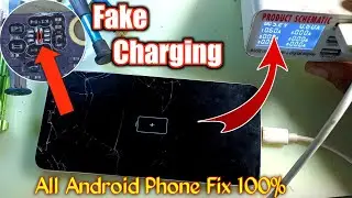fake charging solution | fake charging solution Android | charging slow problem solution