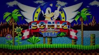Sonic The Hedgehog - Green Hill Zone (HD Version)