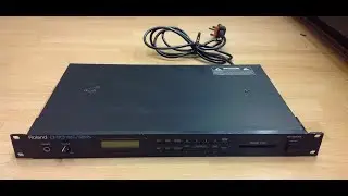 Звуки Roland D110 Из банка i