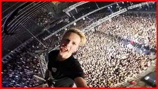 Bursting onto the Big Flat | Max Korzh Kyiv