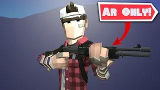 *AR Only* Challenge | 1v1.Lol