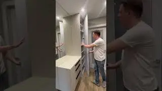 Мебель в прихожую! #мебельназаказ #дизайнинтерьера #interiordesign #alicantekitchen #интерьер